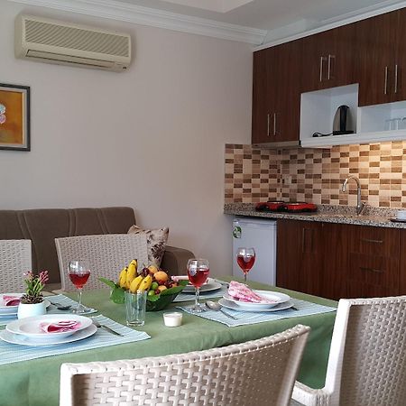 Midi Suites & Hotels Alanya Buitenkant foto