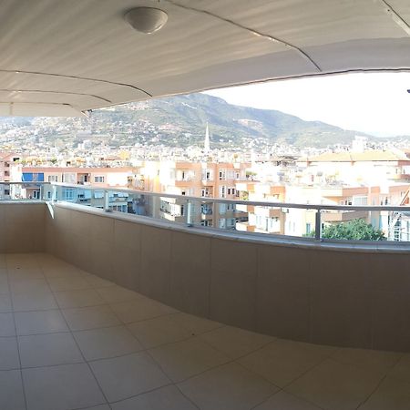 Midi Suites & Hotels Alanya Buitenkant foto