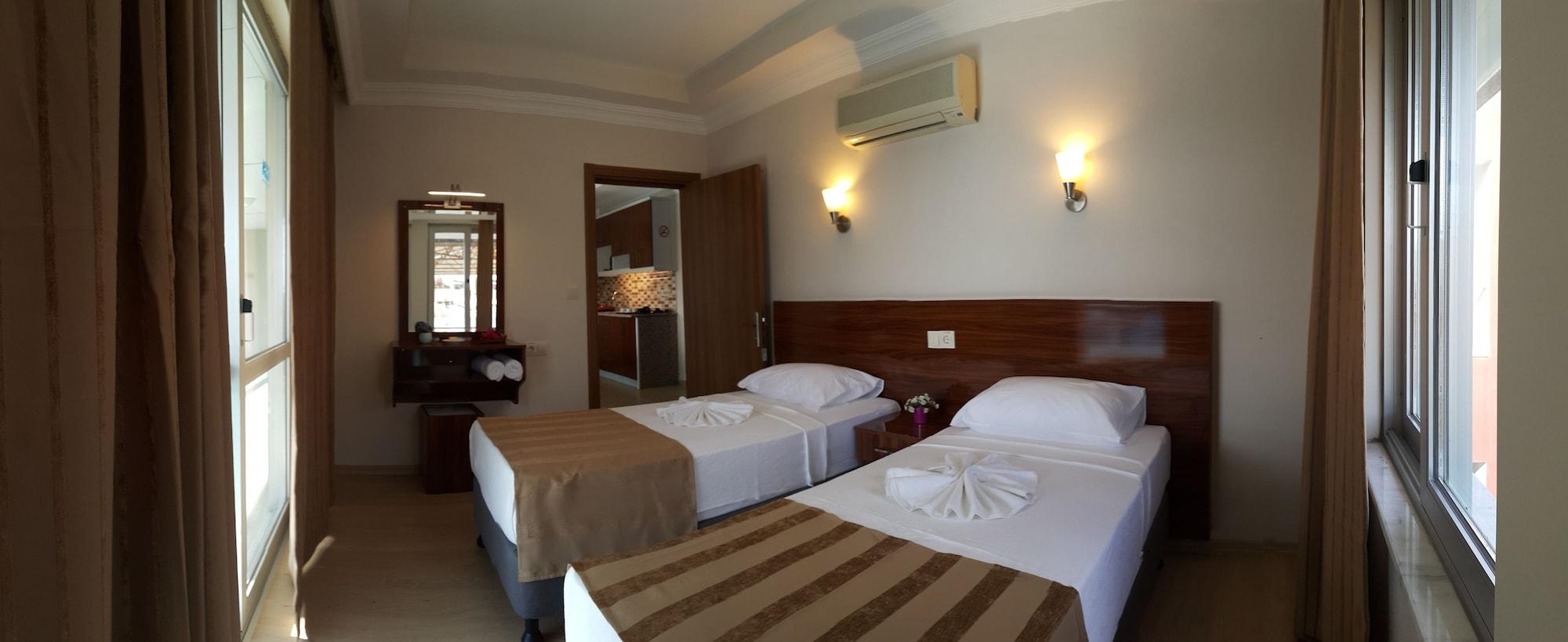 Midi Suites & Hotels Alanya Buitenkant foto