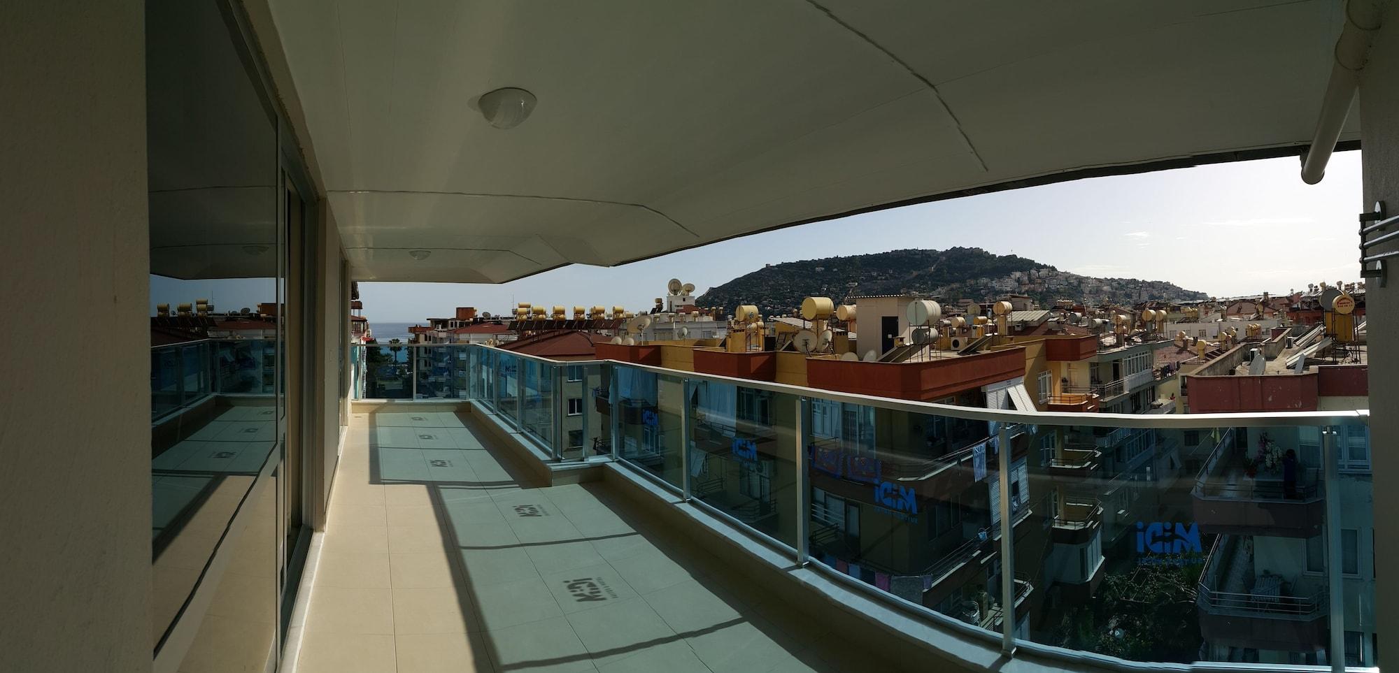 Midi Suites & Hotels Alanya Buitenkant foto