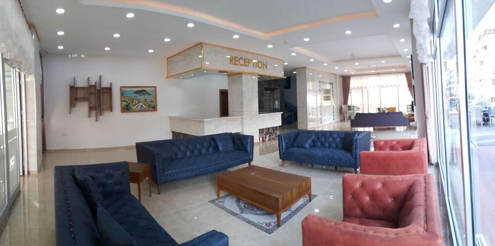 Midi Suites & Hotels Alanya Buitenkant foto