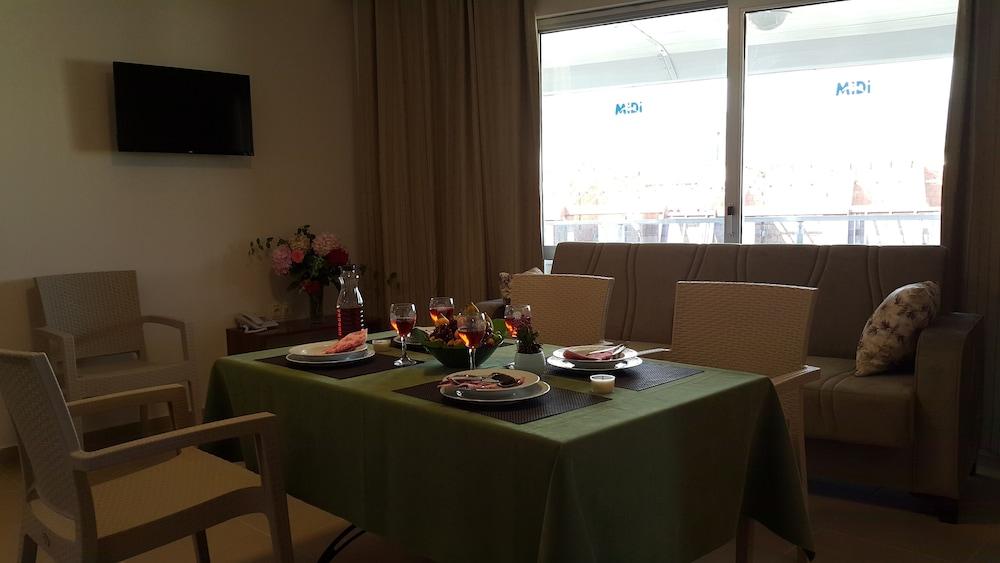Midi Suites & Hotels Alanya Buitenkant foto