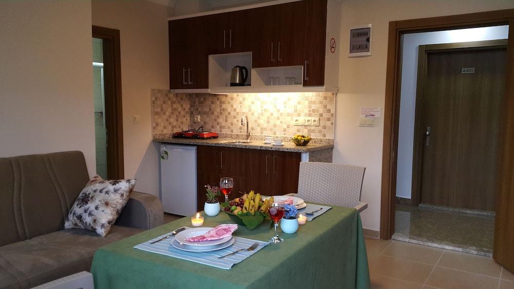 Midi Suites & Hotels Alanya Buitenkant foto