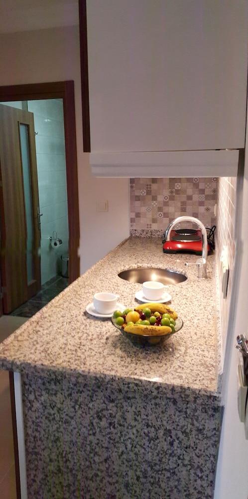 Midi Suites & Hotels Alanya Buitenkant foto
