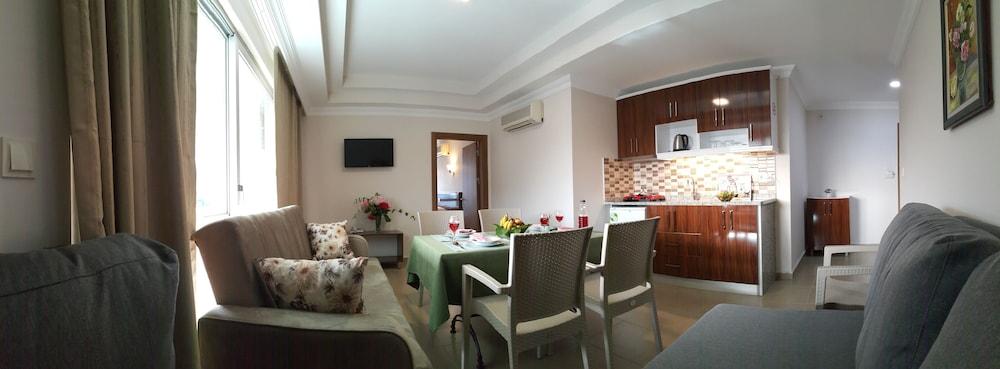 Midi Suites & Hotels Alanya Buitenkant foto