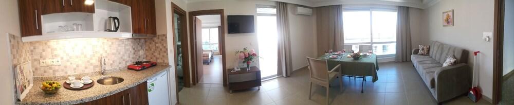 Midi Suites & Hotels Alanya Buitenkant foto