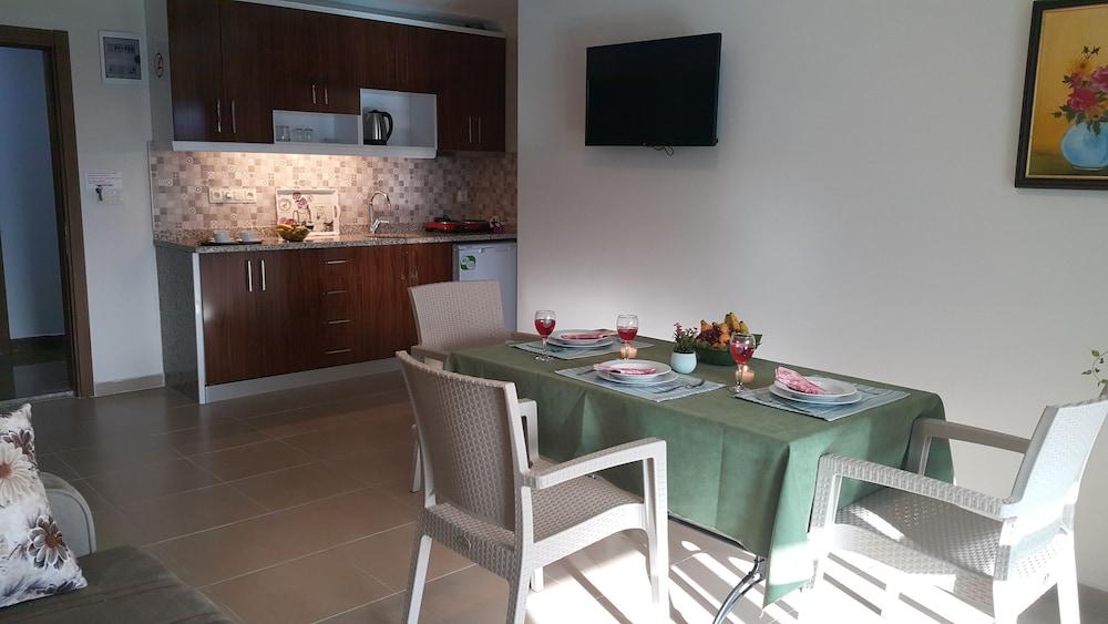 Midi Suites & Hotels Alanya Buitenkant foto
