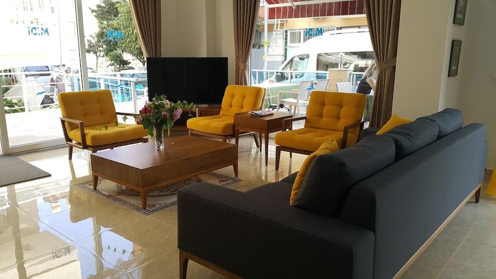 Midi Suites & Hotels Alanya Buitenkant foto