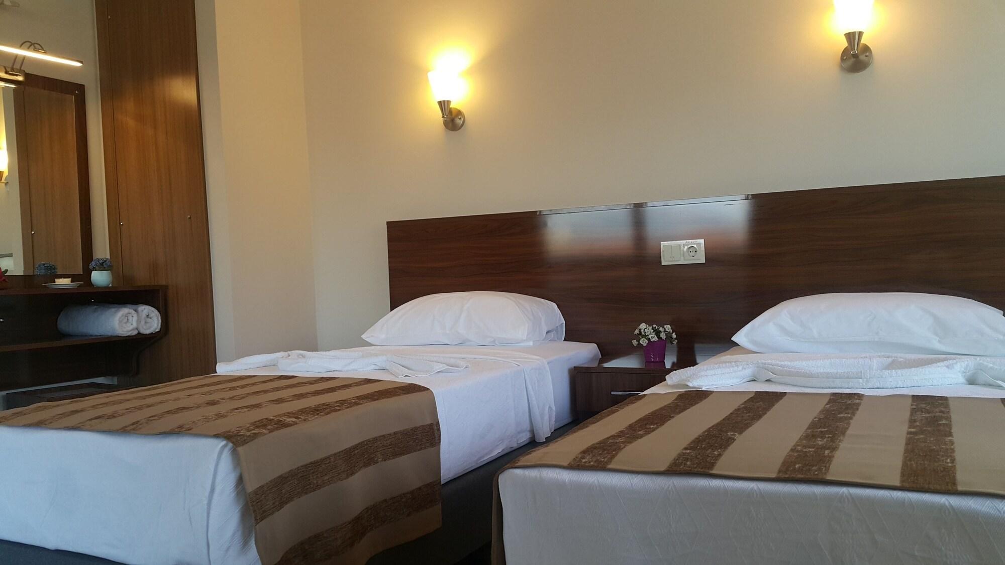 Midi Suites & Hotels Alanya Buitenkant foto