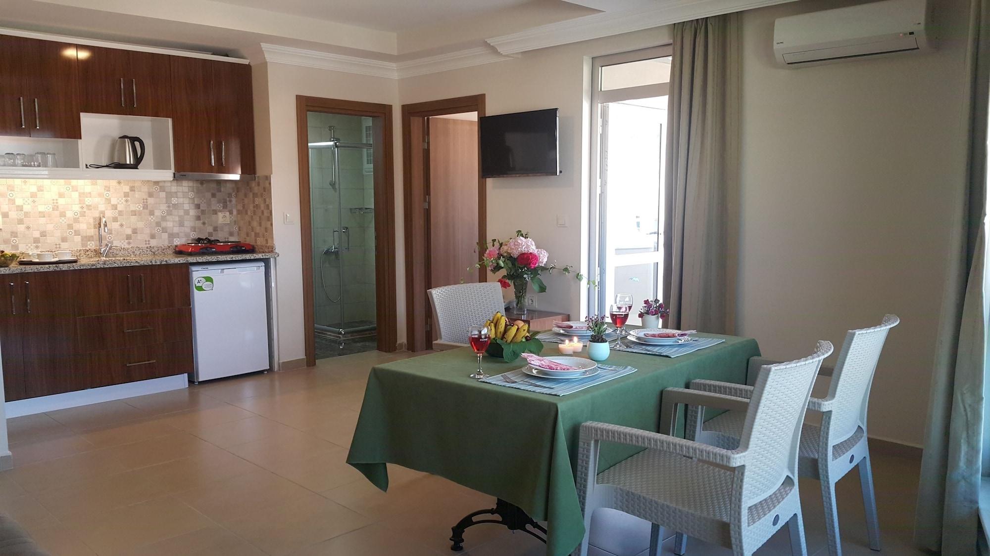 Midi Suites & Hotels Alanya Buitenkant foto