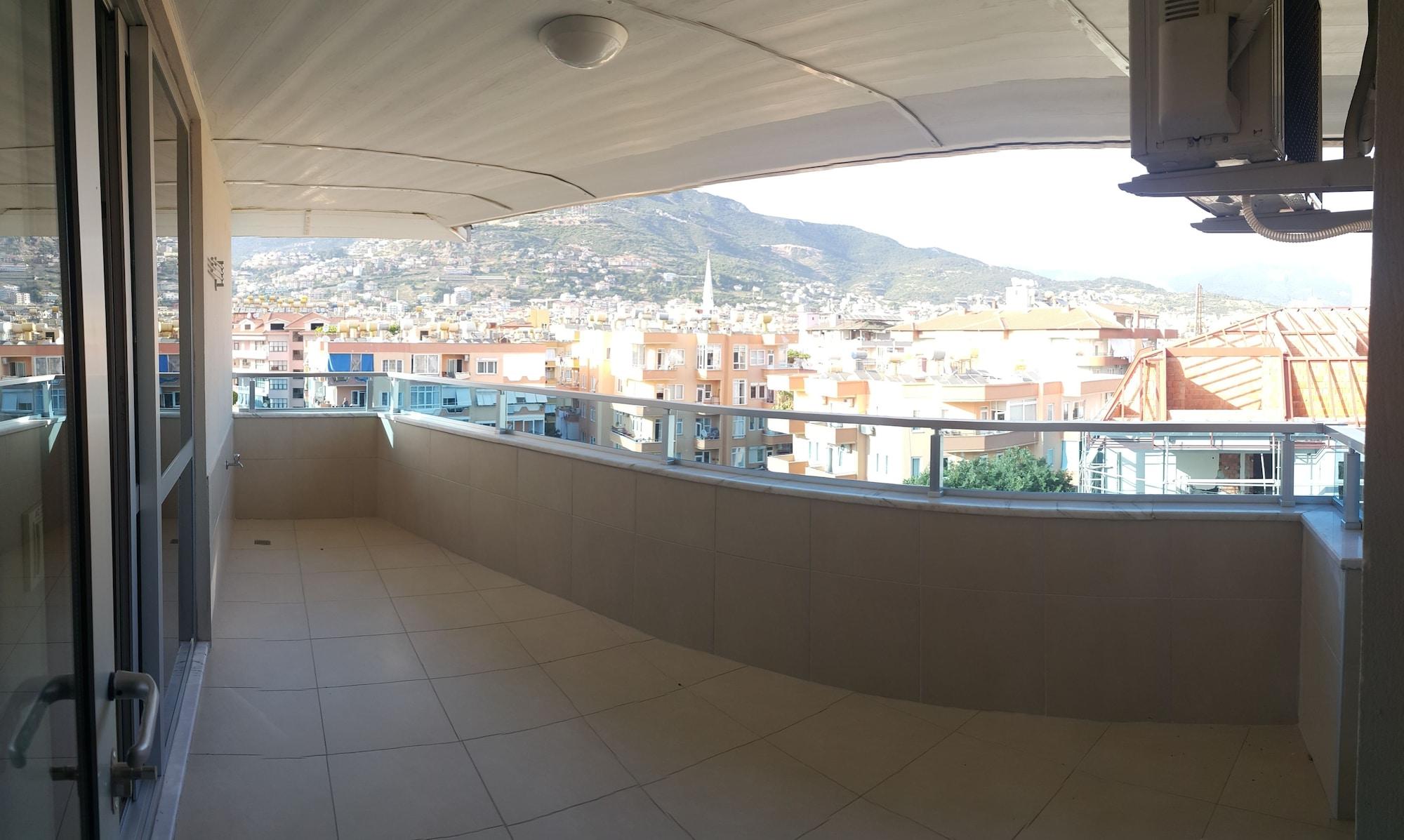 Midi Suites & Hotels Alanya Buitenkant foto