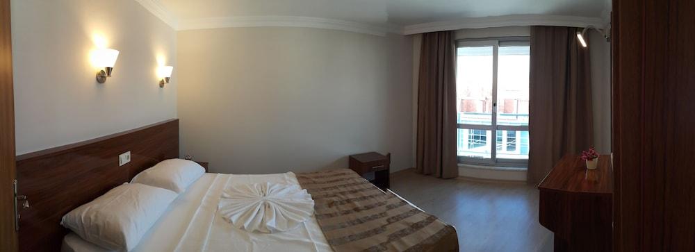 Midi Suites & Hotels Alanya Buitenkant foto
