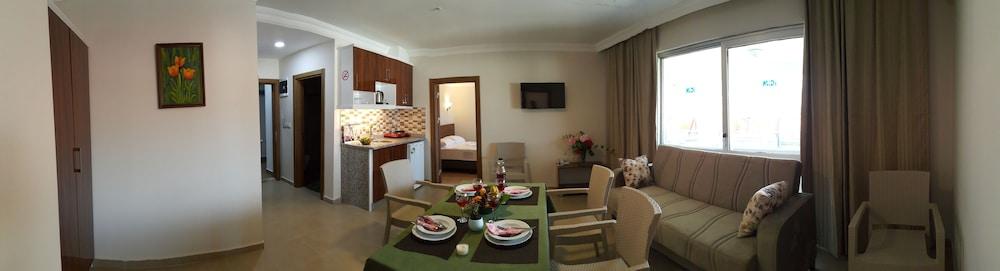 Midi Suites & Hotels Alanya Buitenkant foto