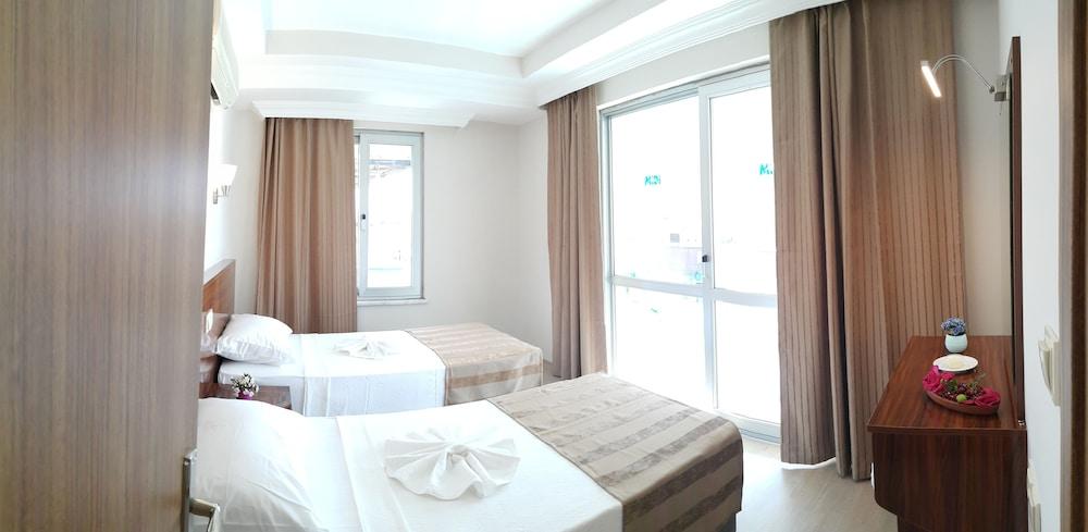 Midi Suites & Hotels Alanya Buitenkant foto