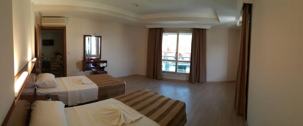 Midi Suites & Hotels Alanya Buitenkant foto