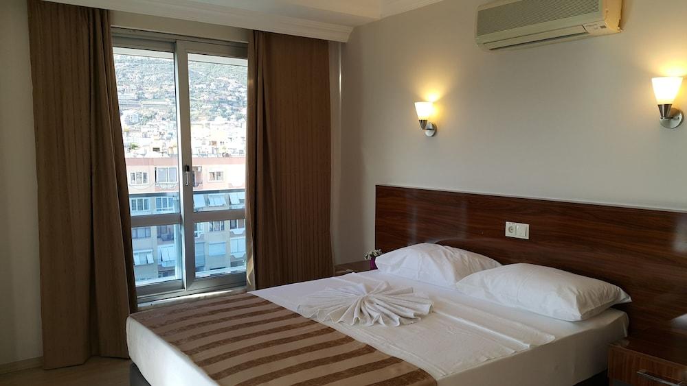 Midi Suites & Hotels Alanya Buitenkant foto