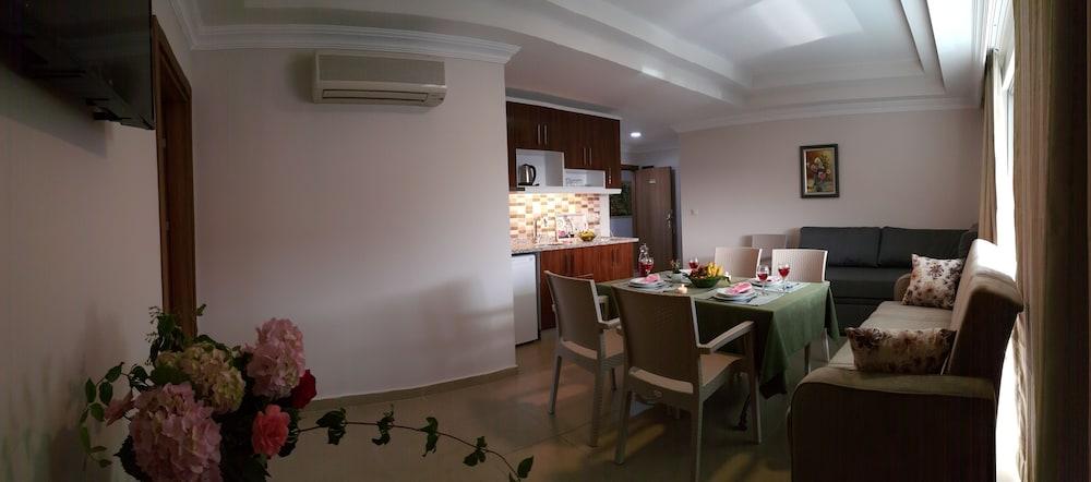 Midi Suites & Hotels Alanya Buitenkant foto