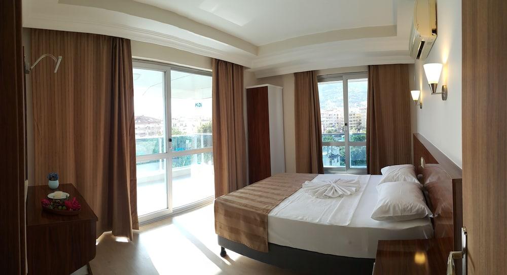 Midi Suites & Hotels Alanya Buitenkant foto