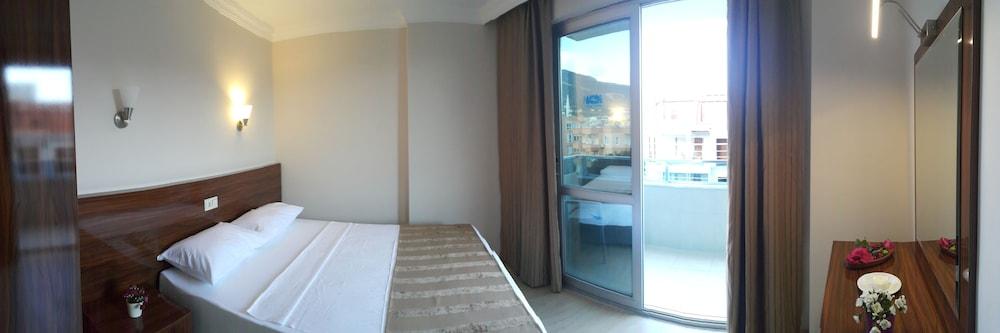 Midi Suites & Hotels Alanya Buitenkant foto