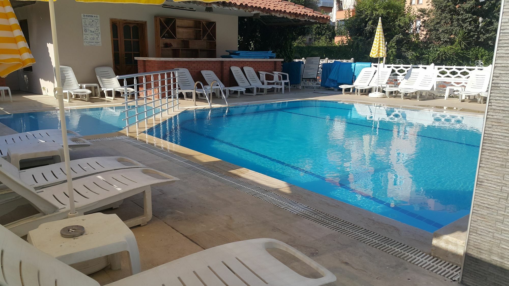 Midi Suites & Hotels Alanya Buitenkant foto