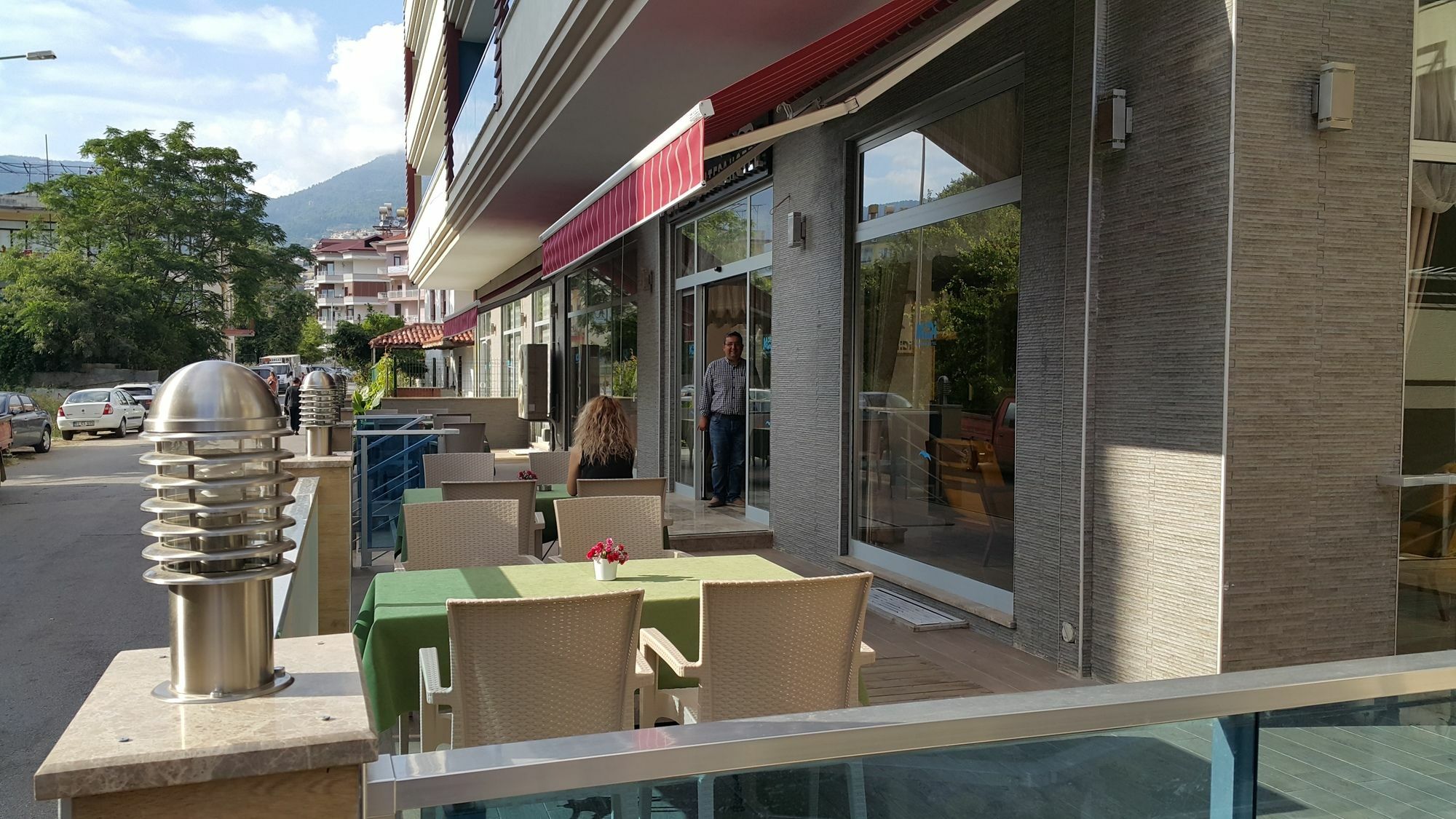 Midi Suites & Hotels Alanya Buitenkant foto